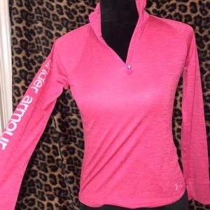 Reserved. Youth medium under armour pullover